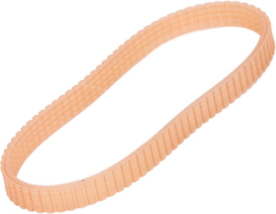 Lintzaagriem Houtbewerking - Motor Aandrijfriem - Machine Onderhoud - Olie Waterdicht - 34 Cm Omtrek - Zwart — afbeelding 5