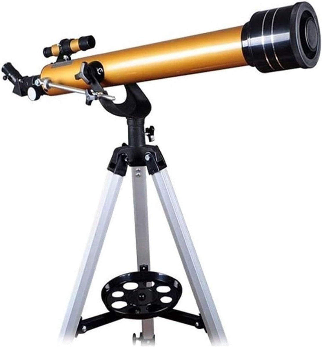 Astronomische Telescoop - Sterrenkijker - Sterren Kijken - Eenvoudige Installatie - 70mm Objectief