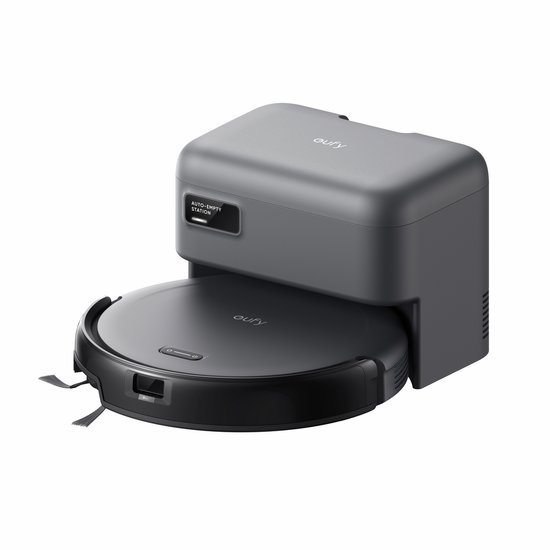 Eufy robotstofzuiger met