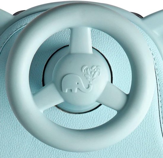 Kinder Badstoel - Baby Douchestoel - Veilig Baden - Sterke Zuignappen - 40x30x19 cm - Groen van Kinder — afbeelding 5