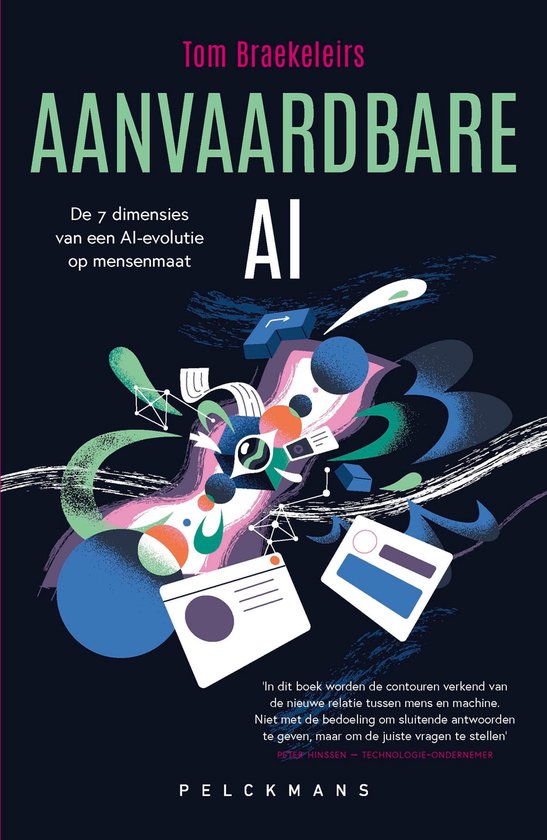 Aanvaardbare AI - cover