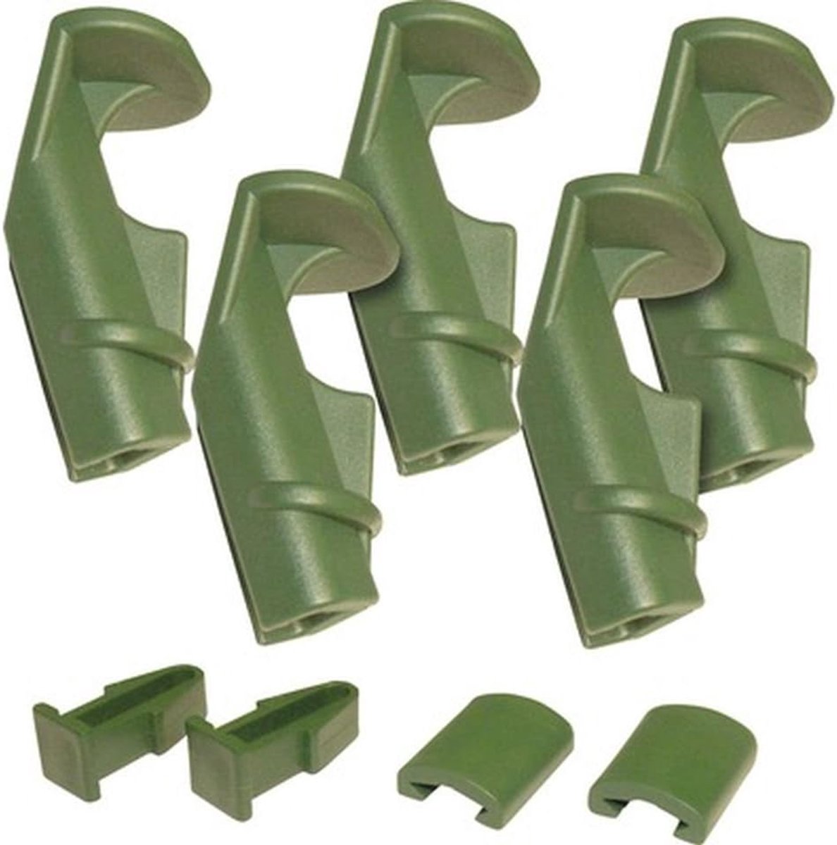Composter Onderdelen Set - Kleine Componenten - Compost Bak Herstel - Specifieke Vervanging - 9979 gram