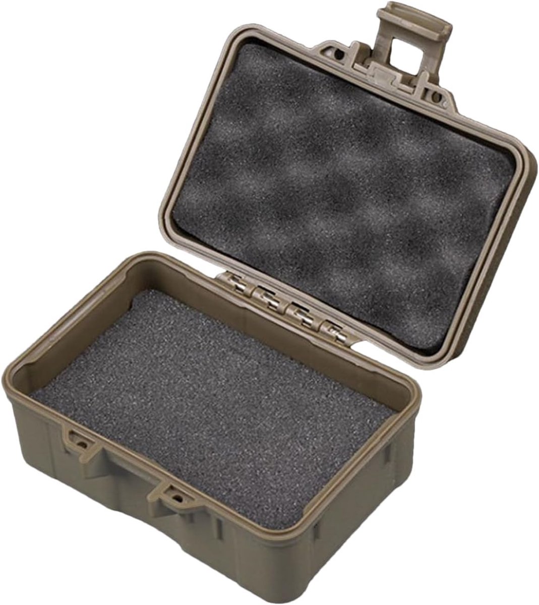 Kabel Organizer - Reisbox - Elektronica Opbergen - Stootvaste Bescherming - 23x20x8 cm - Grijs