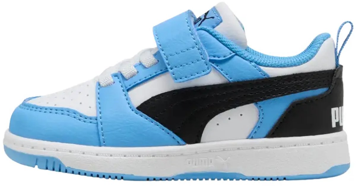 Puma rebound v6 lo ac+ in de kleur . Blauw