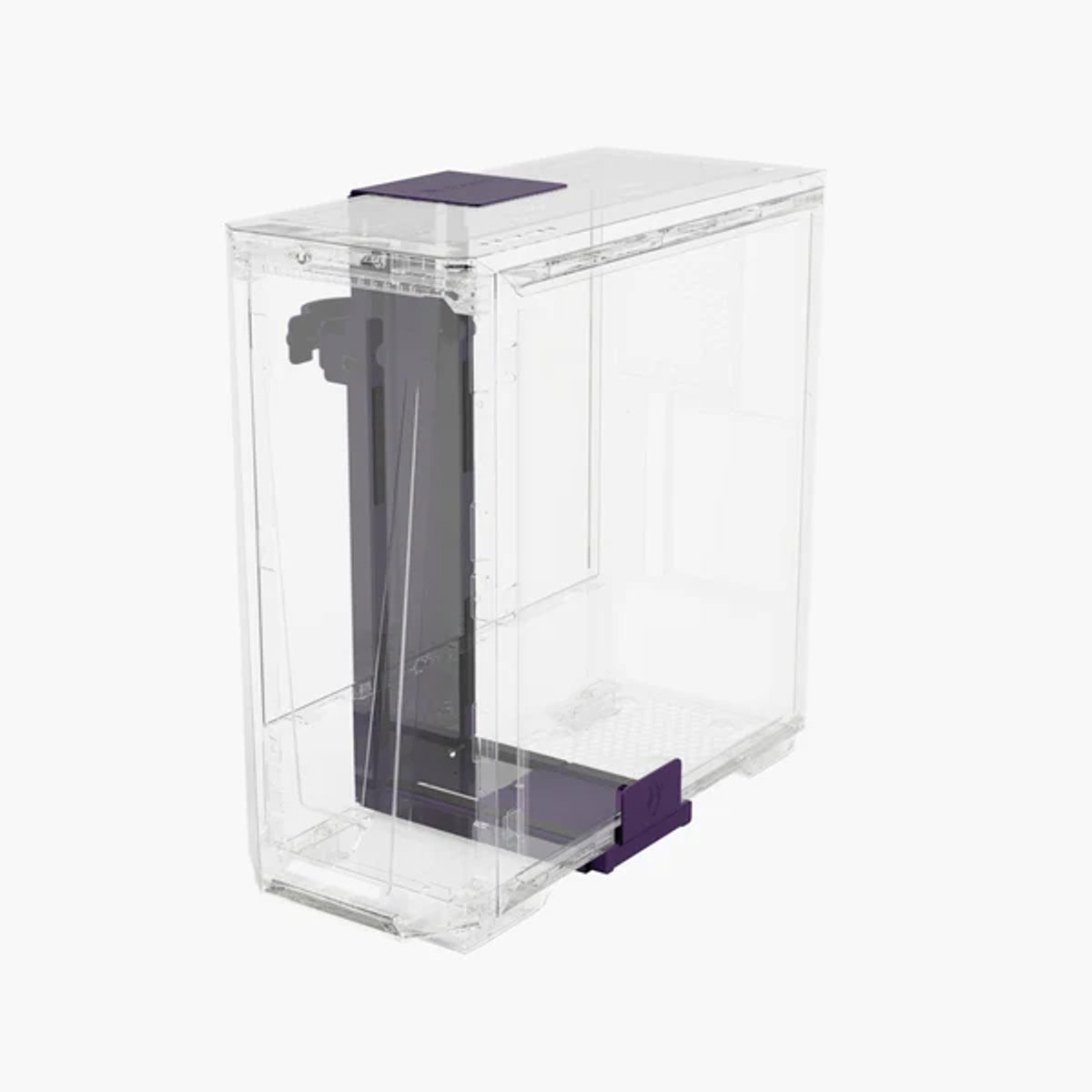 Arozzi Arena PC Mount - Purple bevestiging thumbnail 3