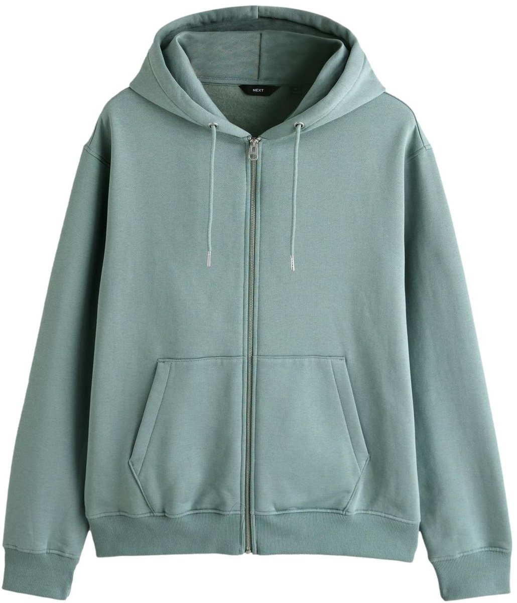 Next - Heren - Hoodie - Rood