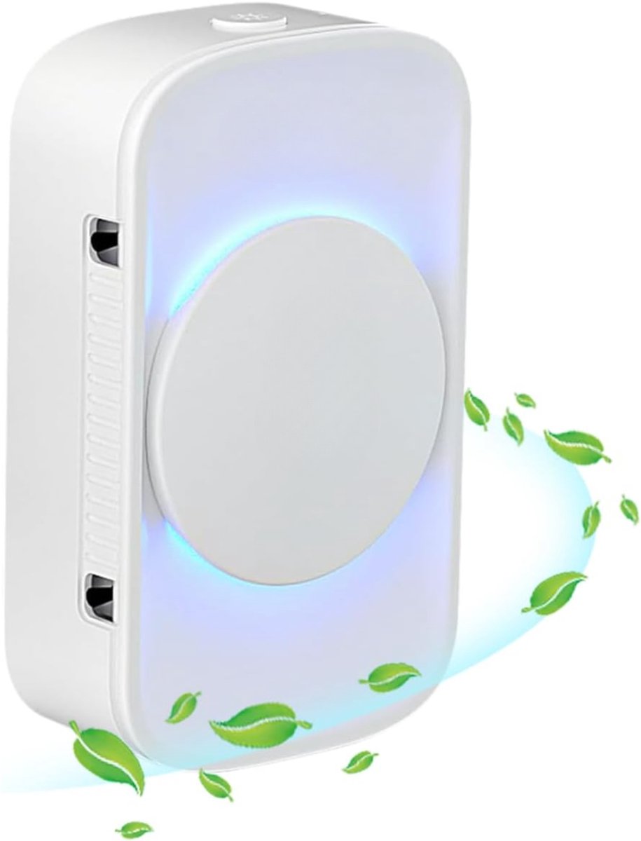 SVN® Ozon Generator - Ozon - Generator - Wit - 6cm x 6cm x 10cm