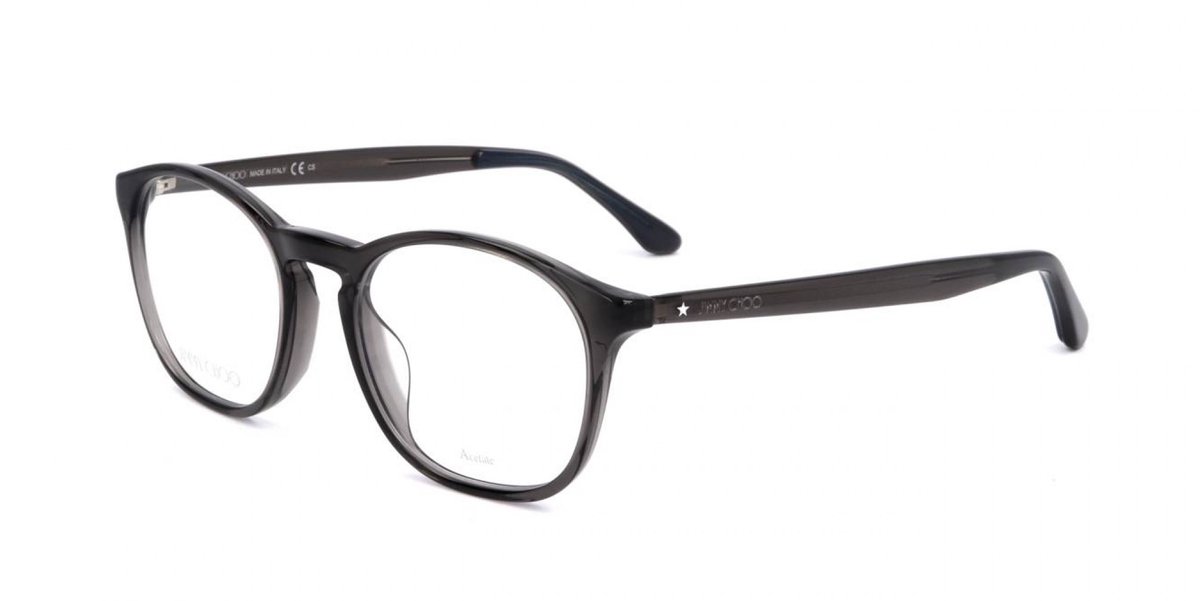 Jimmy Choo JM010/G Grey 50/19/150 MAN Brilmonturen