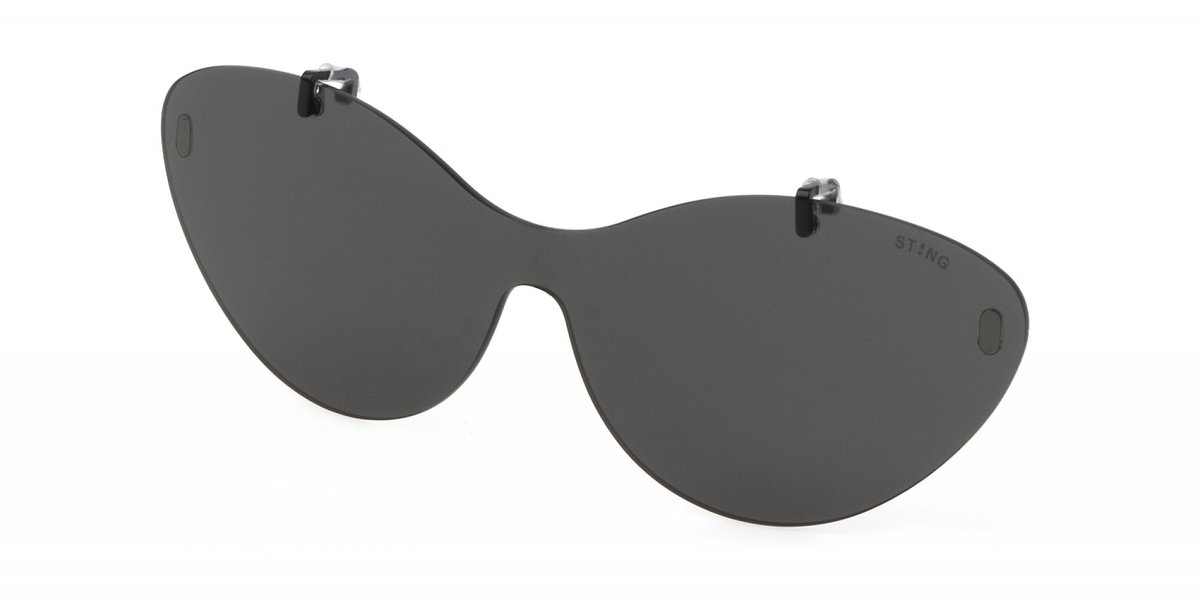 Sting AST422N Nero semilucido totale 99/0/0 WOMAN Clip-On only