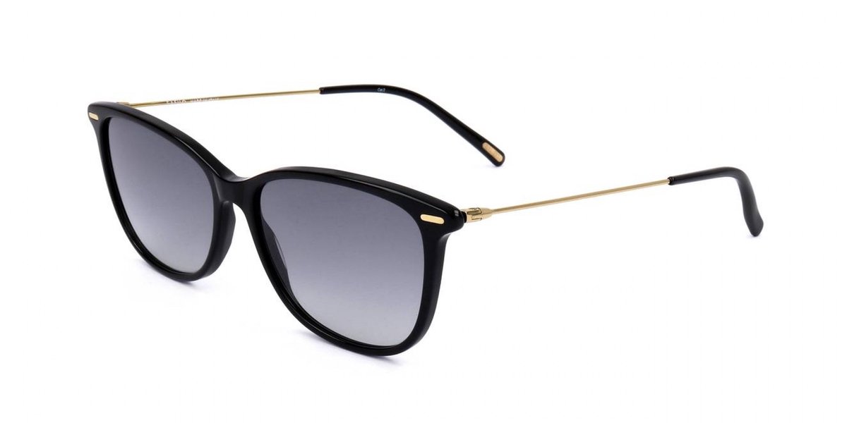 Safilo LINEA/T 15/S Black gold 53/15/140 WOMAN Zonnebrillen