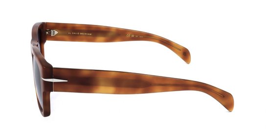 David Beckham DB 7000/S BOLD C9B HAVANA HONEY 52/20/145 MAN Zonnebrillen van Merkloos — afbeelding 3