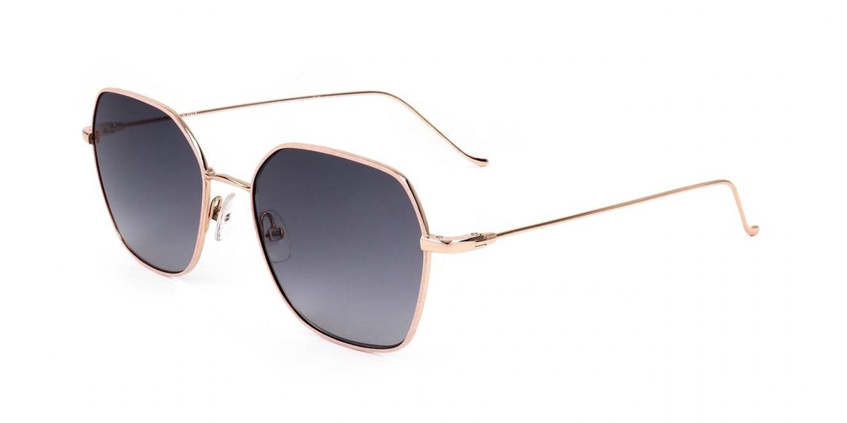 Safilo LINEA/T 11/S Gold pink 53/18/140 MAN Zonnebrillen