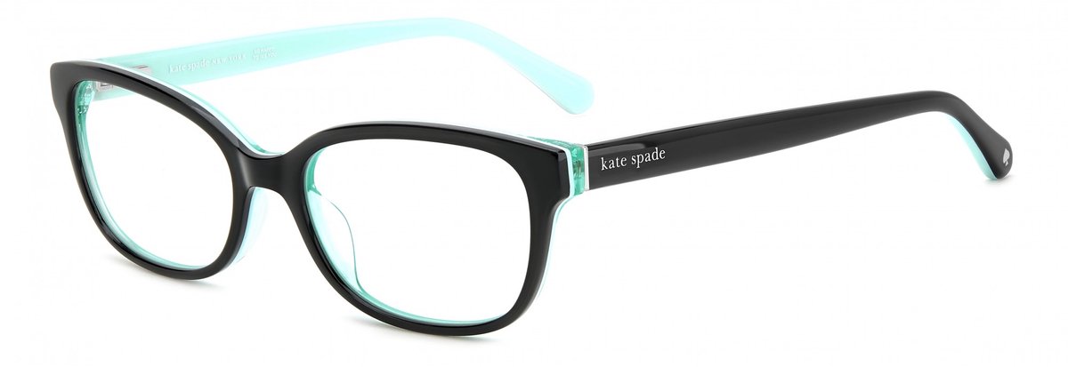 Kate Spade VIOLETTE Black 51/16/140 WOMAN Brilmonturen