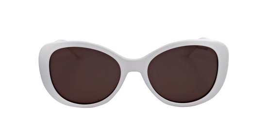 Polaroid PLD 4154/S/X White 55/18/145 WOMAN Zonnebrillen van Polaroid — afbeelding 2