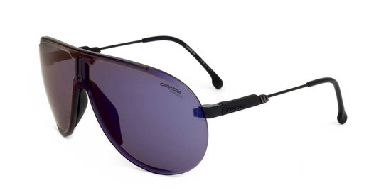 Carrera SUPERCHAMPION D51 Zonnebril - Heren - Zwart van Carrera — afbeelding 2