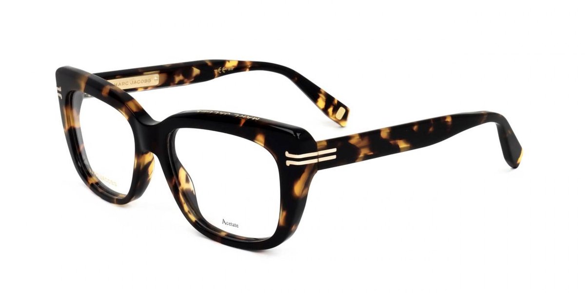 Marc Jacobs MJ 1031 Havana brown 52/16/140 WOMAN Brilmonturen