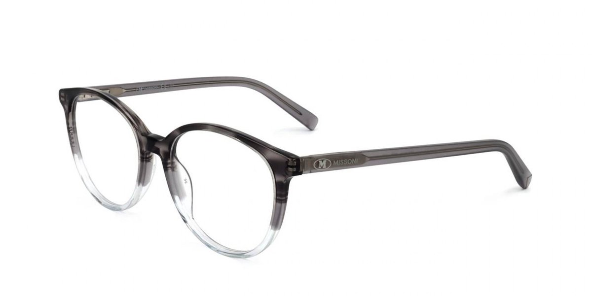 M Missoni MMI 0011 Grey horn 51/17/140 WOMAN Brilmonturen