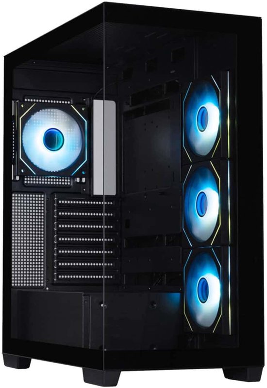 AMD Ryzen 7 9700X Gaming PC met ASU...
