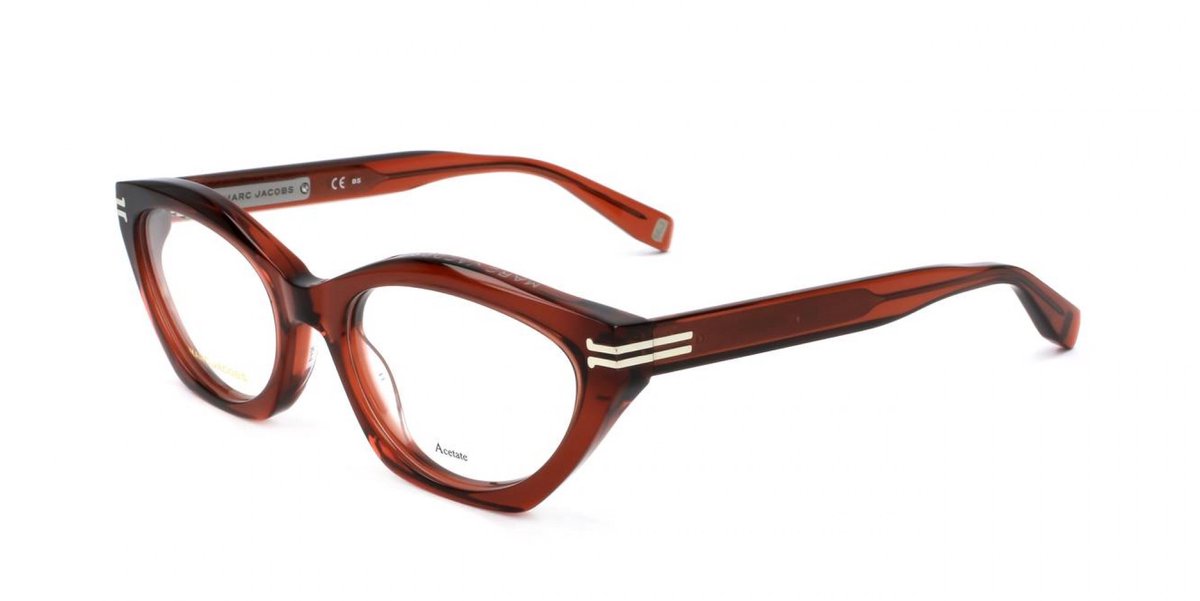 Marc Jacobs MJ 1015 Brown 52/18/140 WOMAN Brilmonturen
