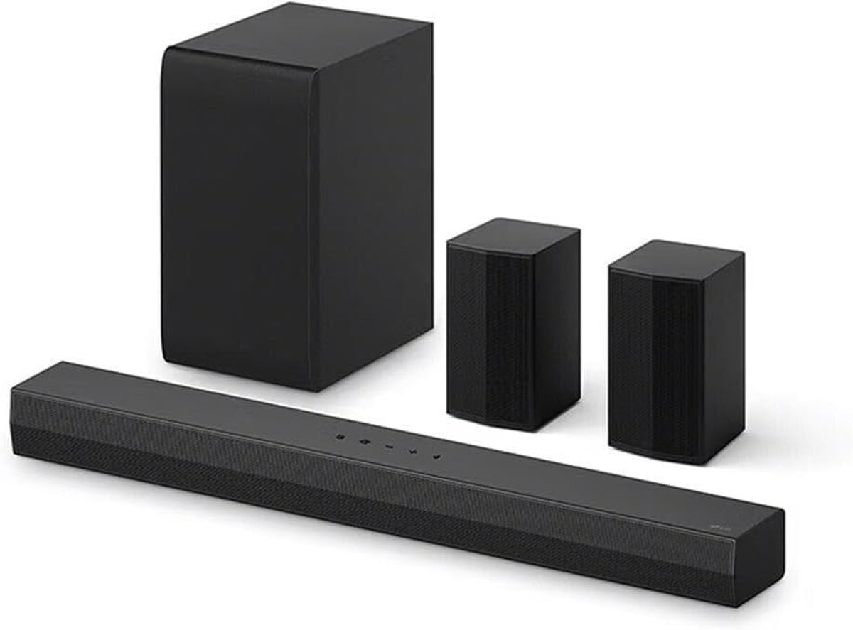 LG DS40TR Soundbar met Dolby Atmos en DTS:X - LG Electronics - €299,00