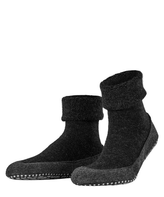 Cosyshoe Slof Heren Black 39-40