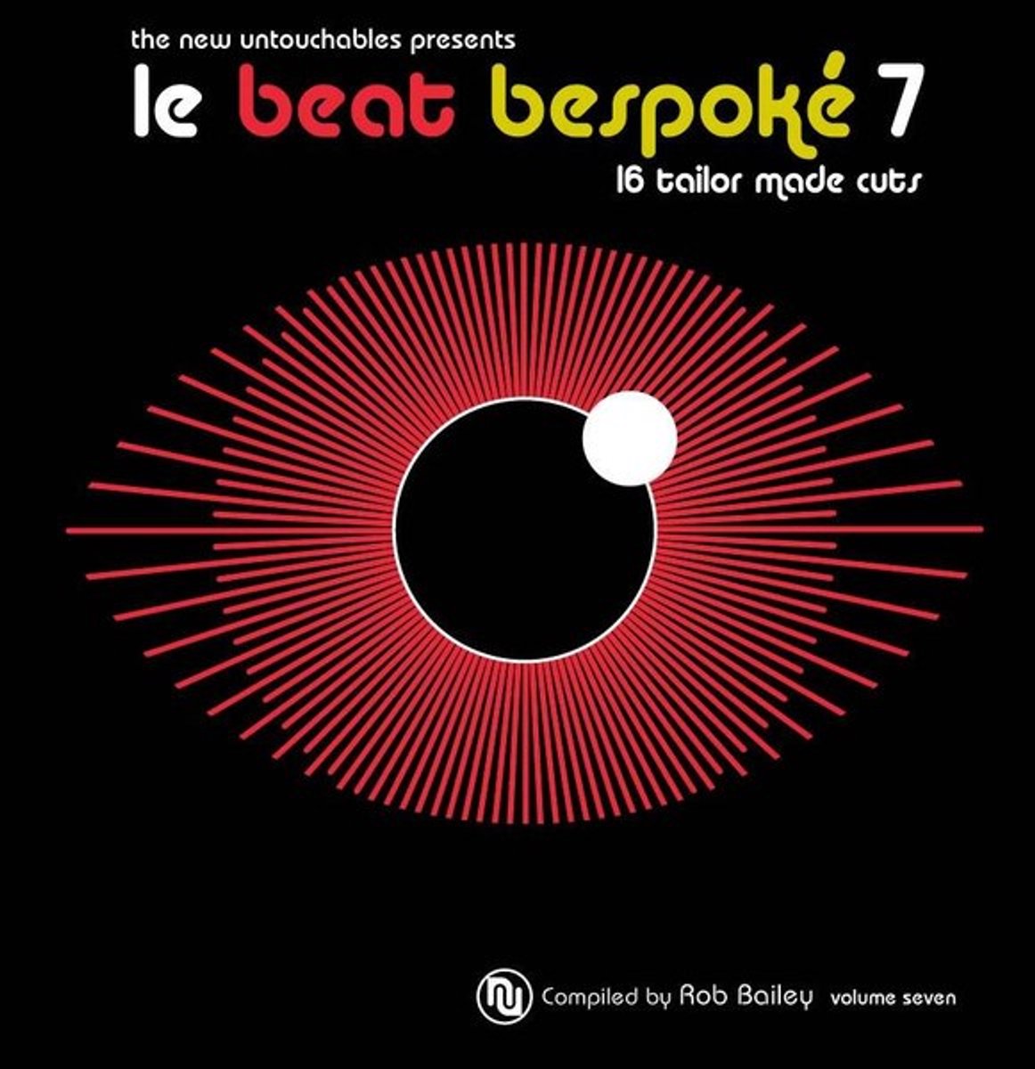Various Artists - Le Beat Bespoke 7 (LP)