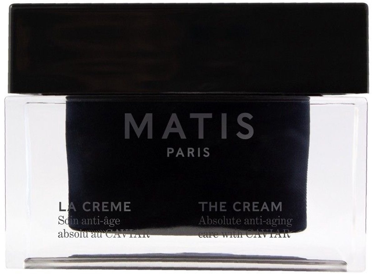 Matis Dagcrème The Cream with Caviar 50ml