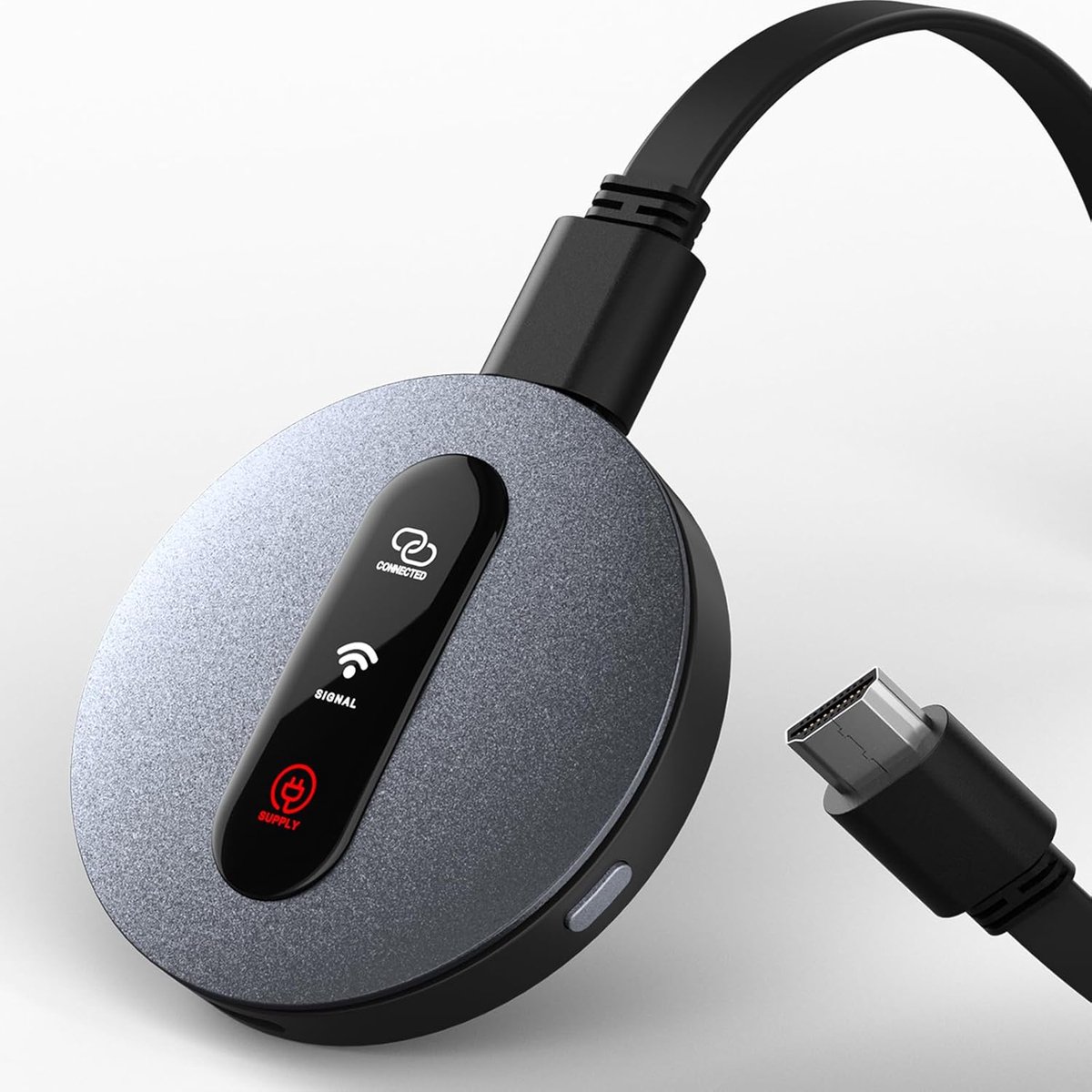 Draadloze HDMI Adapter - Scherm Spiegeling - Streamen naar TV - Plug and Play - 6.6 cm