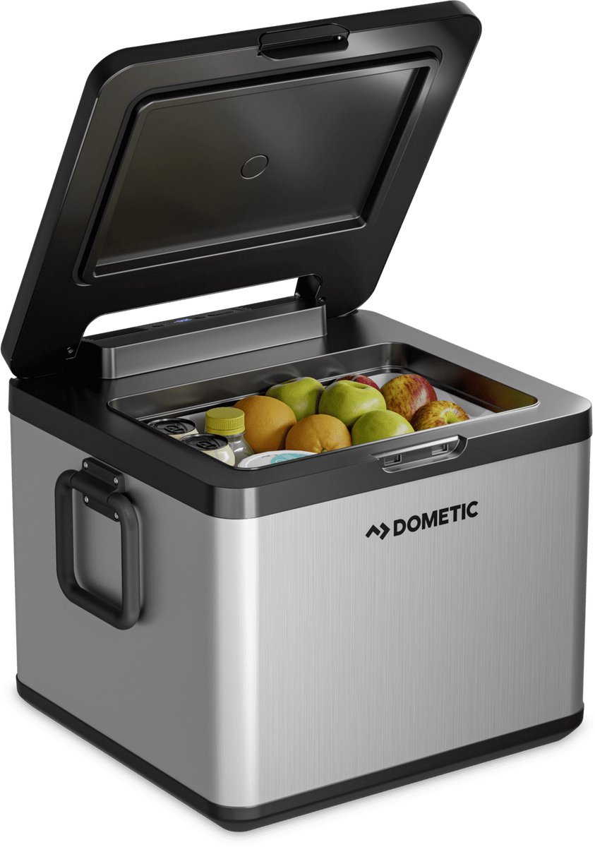 Dometic C2K45 Hybride Koelbox 43L - 12/24/230V - Grijs – foto 3