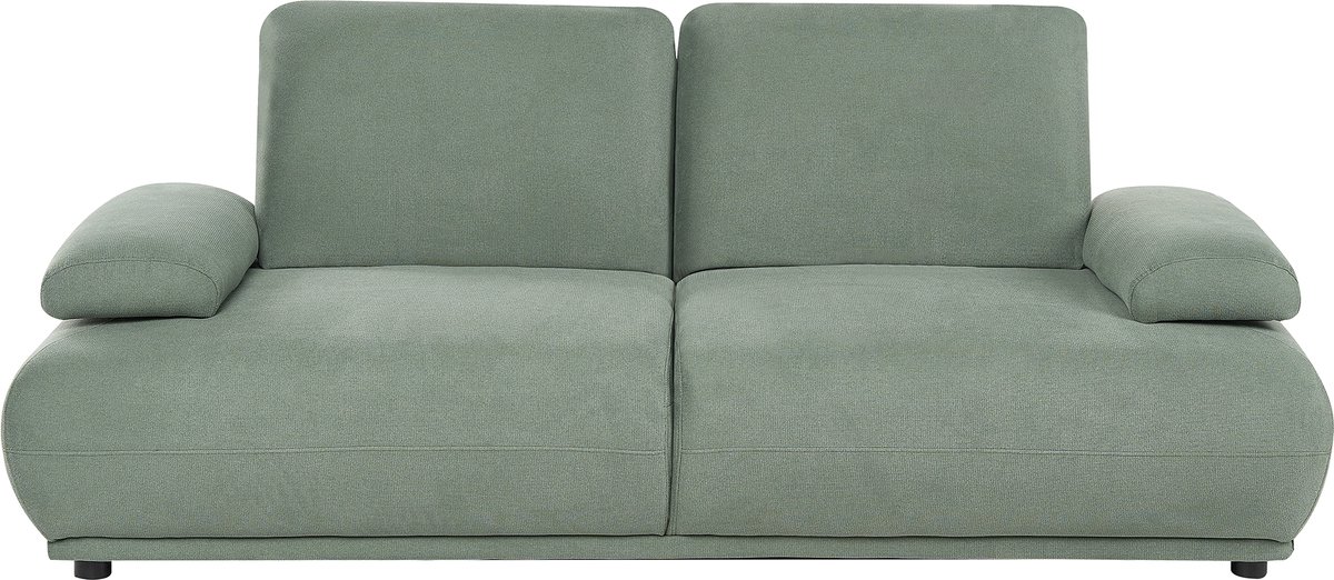 NACKA - Driezitsbank - Lichtgroen - Polyester