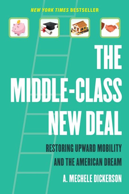 The Middle-Class New Deal - cover