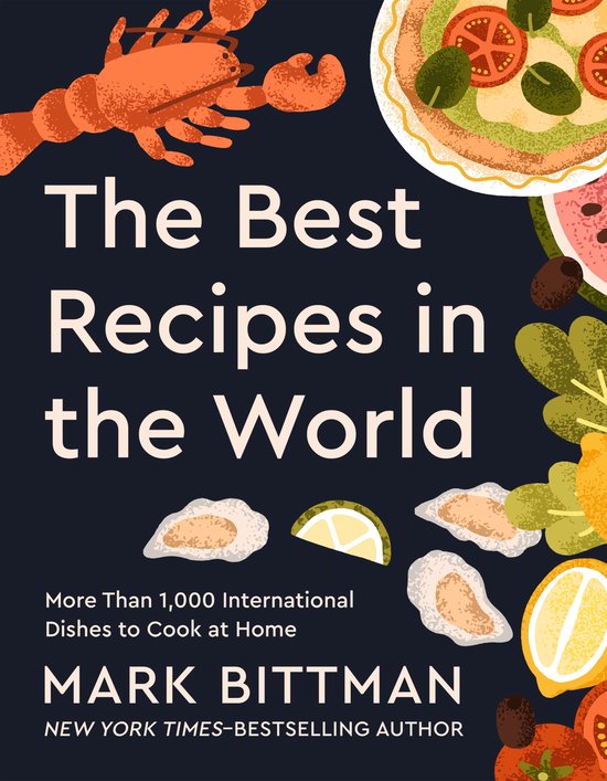 The Best Recipes in the World - cover