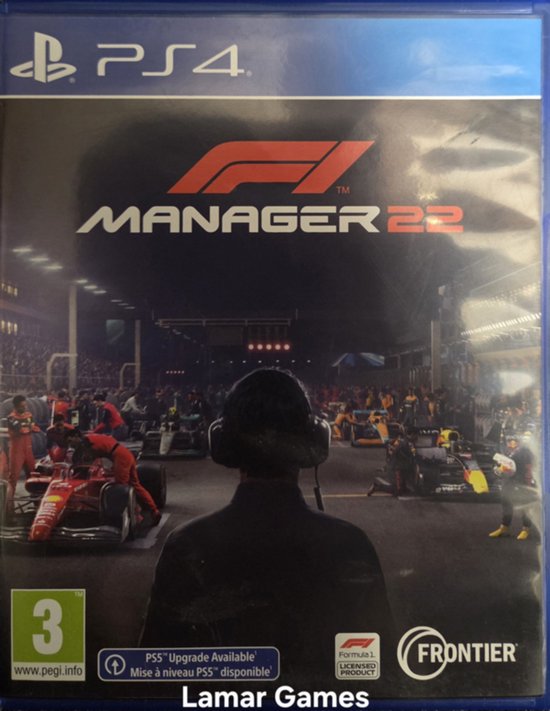 F1 Manager 2022