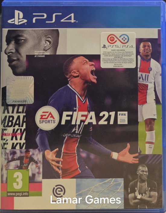FIFA 21 - PS4