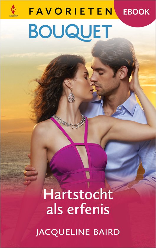 Bouquet Favorieten 861 - Hartstocht als erfenis