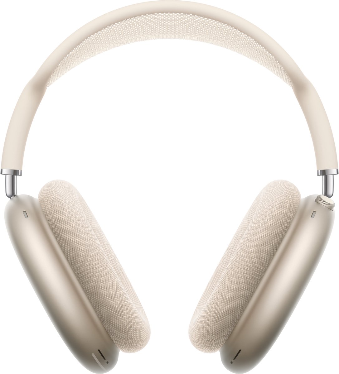 Apple – AirPods Max 2 – Hoofdtelefoon – USB-C – Starlight — afbeelding 1