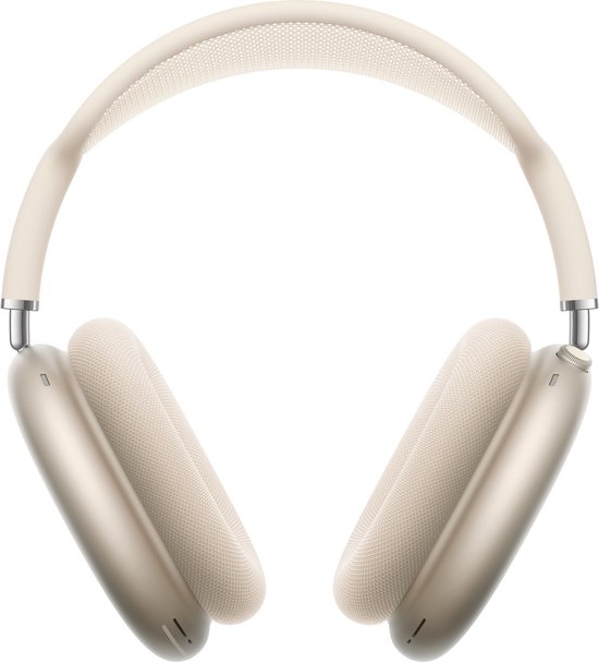 Apple – AirPods Max 2 – Hoofdtelefoon – USB-C – Starlight