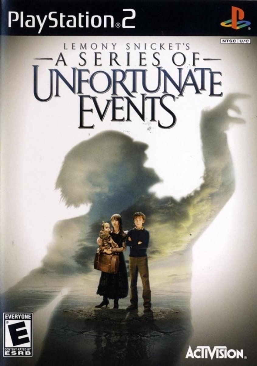Lemony Snicket-Series Of Unfortunate Events