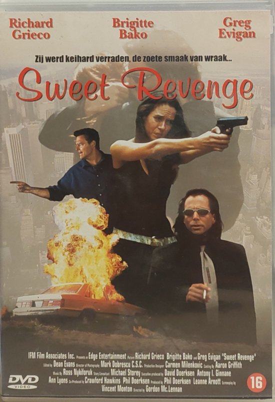 Sweet Revenge