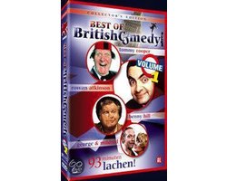 Special Interest - Best Of British Comedy 01