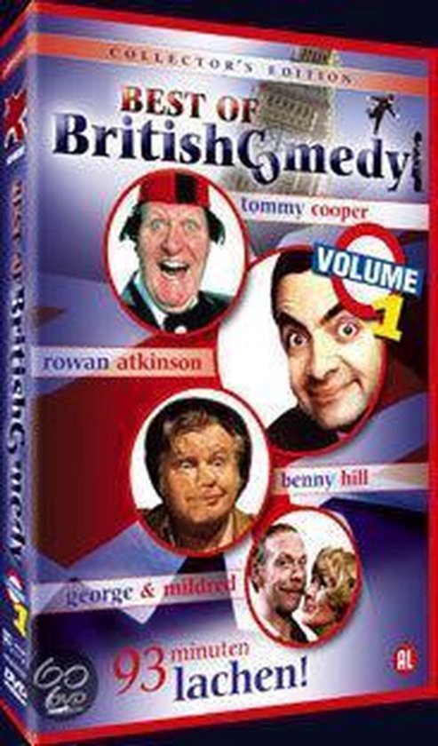 Special Interest - Best Of British Comedy 01