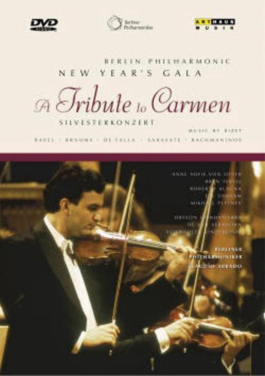 Tribute to Carmen