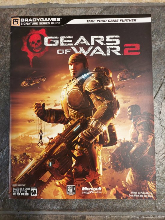 Gears Of War 2 Signature Series Guide - cover