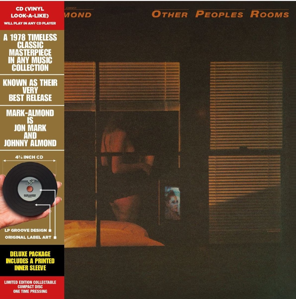 Other Peoples Rooms