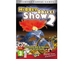 Hidden Object Show 2 - Windows