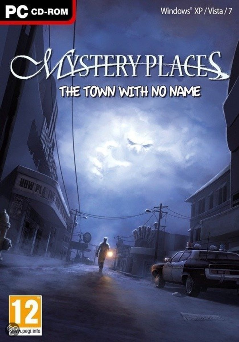 Mystery Places - The Town With No Name - Windows