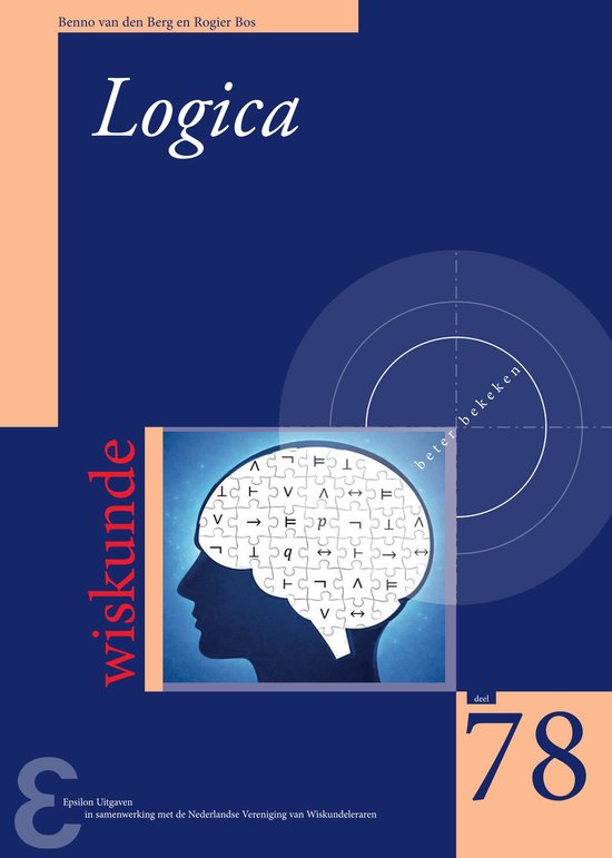 Zebra-reeks 78 - Logica - cover