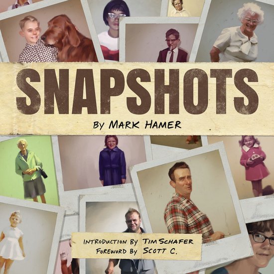 Snapshots - cover