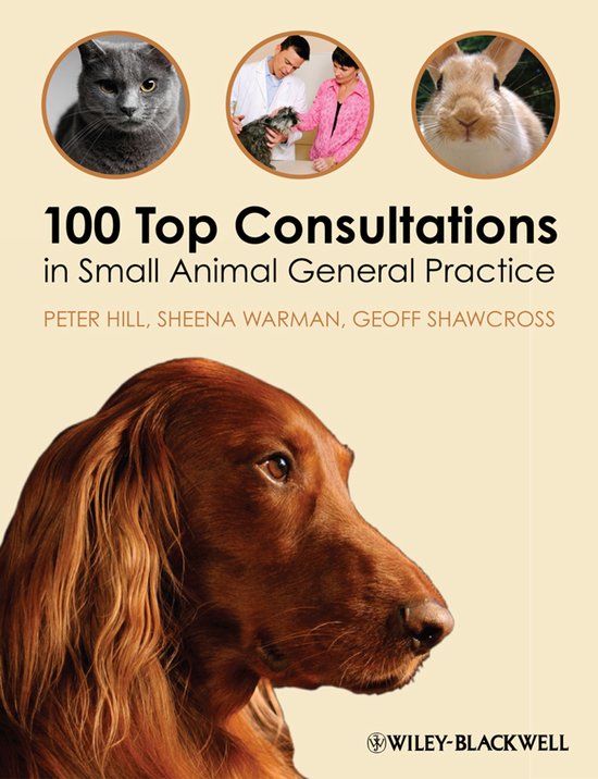 100 Top Consultants In Small Animal Prac - cover