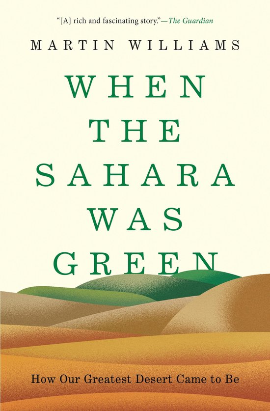 When the Sahara Was Green - cover